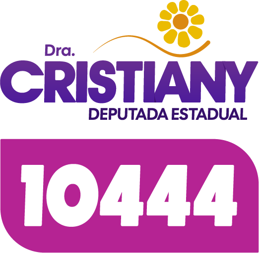 Dra. Cristiany 10444 Deputada Estadual